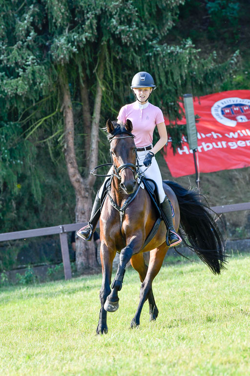 Reitturnier Harburger RV  16.7.2021 | 16072021 Springpfg Kl E_074 