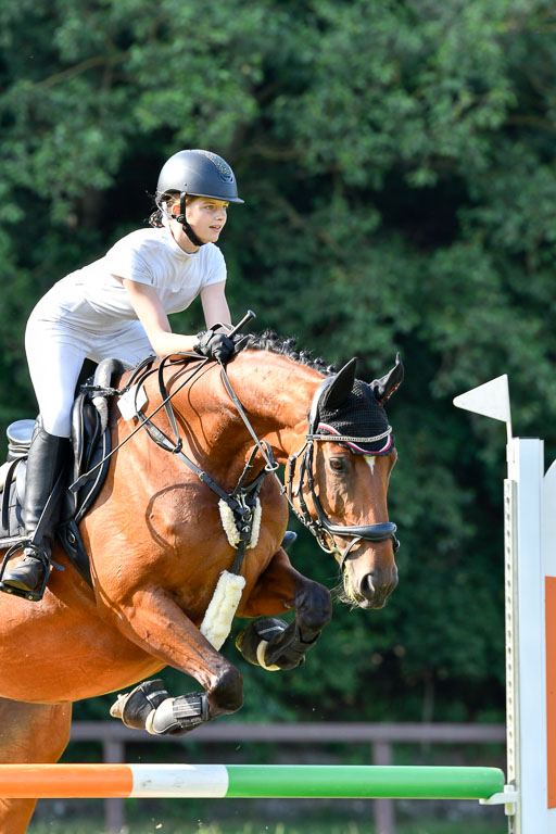 Reitturnier Harburger RV  16.7.2021 | 16072021 Springpfg Kl E_077 