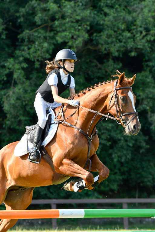 Reitturnier Harburger RV  16.7.2021 | 16072021 Springpfg Kl E_084 