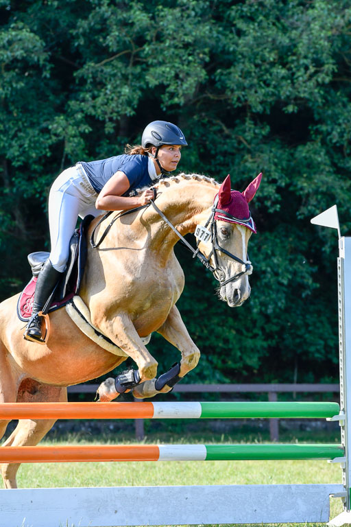 Reitturnier Harburger RV  16.7.2021 | 16072021 Springpfg Kl E_089 