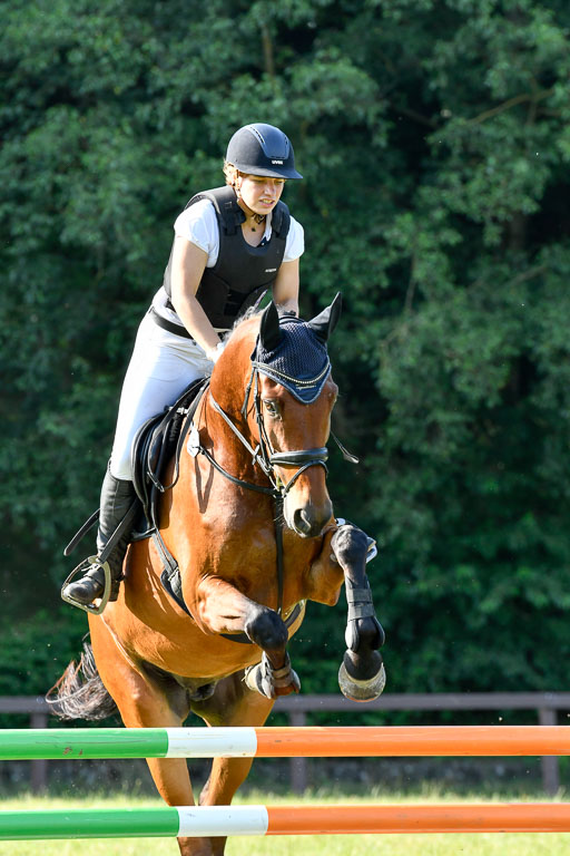 Reitturnier Harburger RV  16.7.2021 | 16072021 Springpfg Kl E_098 