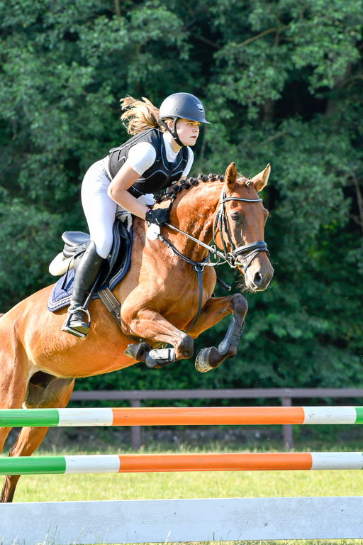 Reitturnier Harburger RV  16.7.2021 | 16072021 Springpfg Kl E_118 