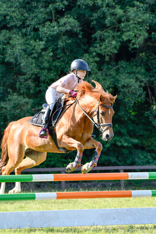 Reitturnier Harburger RV  16.7.2021 | 16072021 Springpfg Kl E_125 