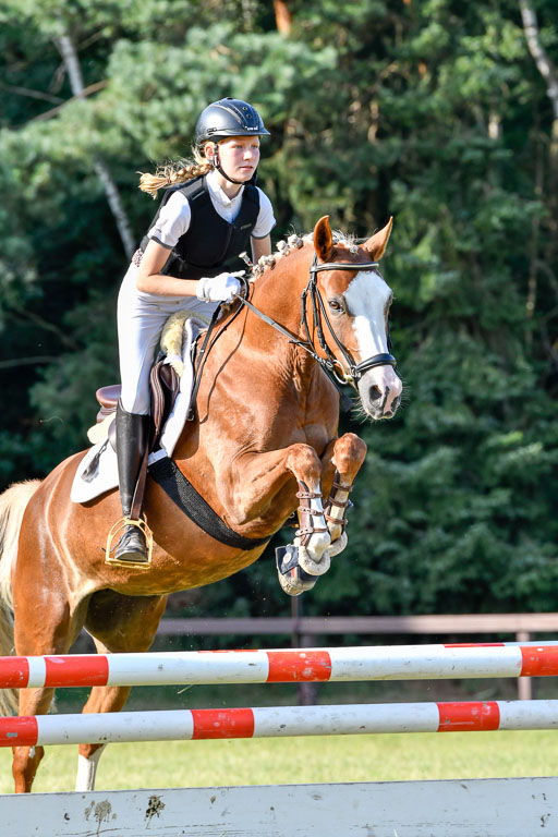 Reitturnier Harburger RV  16.7.2021 | 16072021 Springpfg Kl E_127 