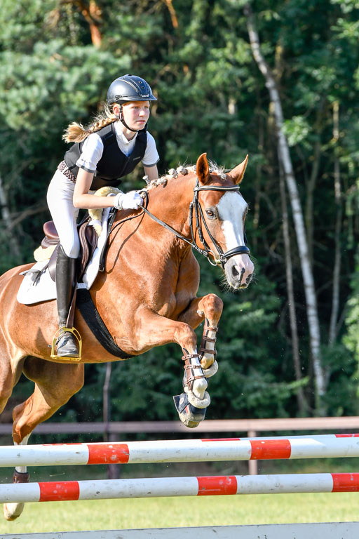 Reitturnier Harburger RV  16.7.2021 | 16072021 Springpfg Kl E_128 