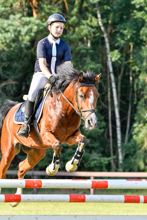 Reitturnier Harburger RV  16.7.2021 | 16072021 Springpfg Kl E_140 