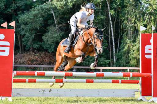 Reitturnier Harburger RV  16.7.2021 | 16072021 Springpfg Kl E_148 