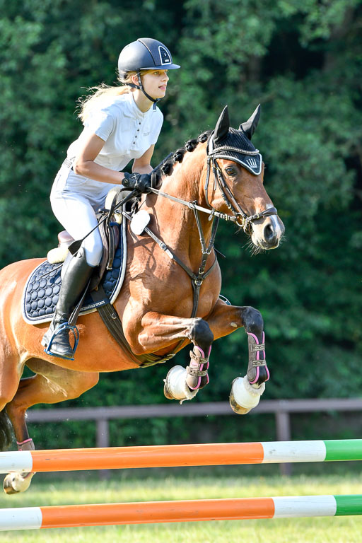Reitturnier Harburger RV  16.7.2021 | 16072021 Springpfg Kl E_150 