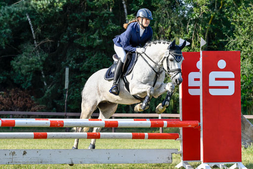 Reitturnier Harburger RV  16.7.2021 | 16072021 Springpfg Kl E_152 