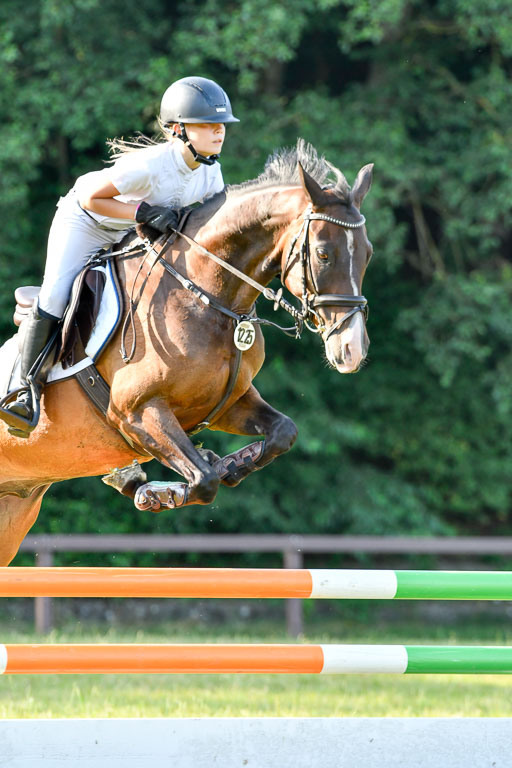 Reitturnier Harburger RV  16.7.2021 | 16072021 Springpfg Kl E_163 