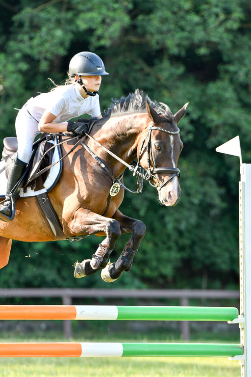 Reitturnier Harburger RV  16.7.2021 | 16072021 Springpfg Kl E_164 