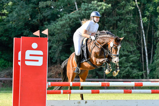 Reitturnier Harburger RV  16.7.2021 | 16072021 Springpfg Kl E_165 