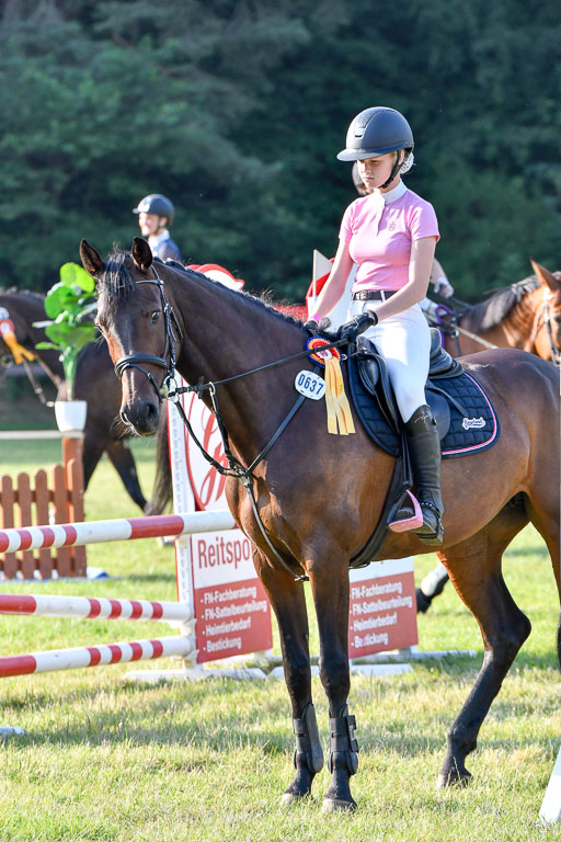 Reitturnier Harburger RV  16.7.2021 | 16072021 Springpfg Kl E_179 