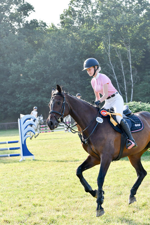 Reitturnier Harburger RV  16.7.2021 | 16072021 Springpfg Kl E_205 