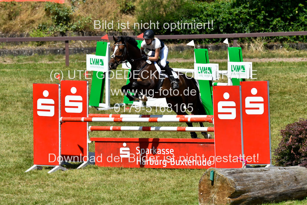 Reitturnier Harburger RV  16.7.2021 | 17072021 Springen L 2 Phasen 1 _015 