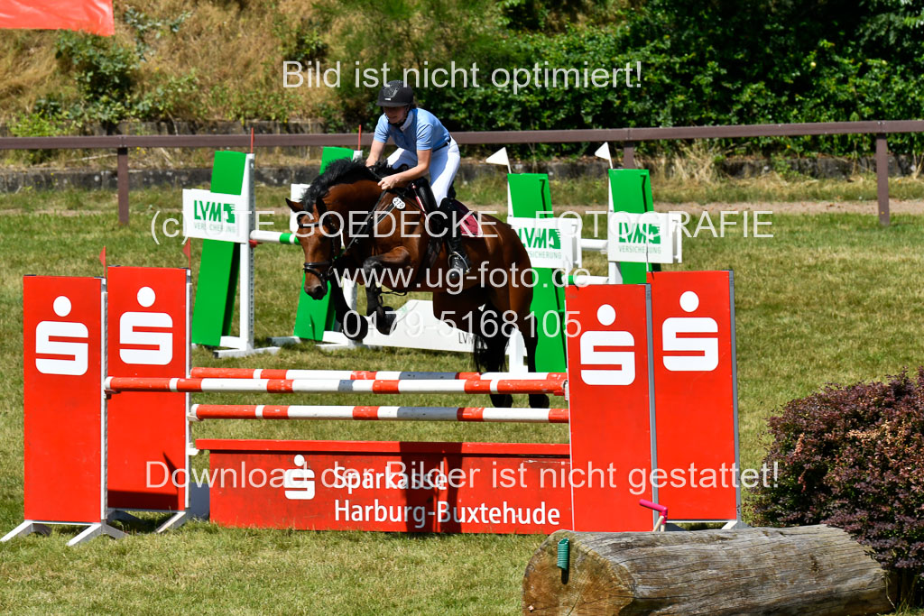 Reitturnier Harburger RV  16.7.2021 | 17072021 Springen L 2 Phasen 1 _028 