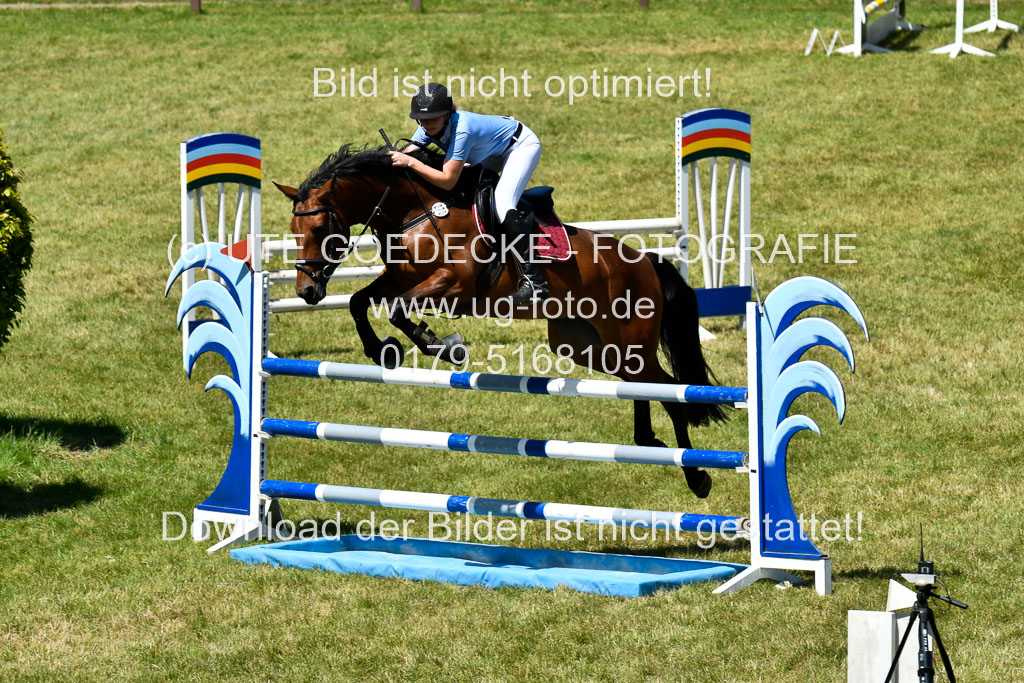 Reitturnier Harburger RV  16.7.2021 | 17072021 Springen L 2 Phasen 1 _034 
