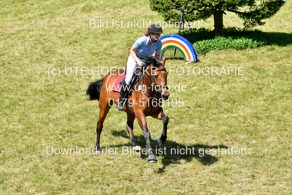 Reitturnier Harburger RV  16.7.2021 | 17072021 Springen L 2 Phasen 1 _035 