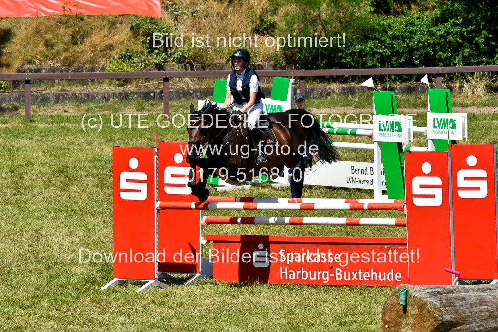 Reitturnier Harburger RV  16.7.2021 | 17072021 Springen L 2 Phasen 1 _040 
