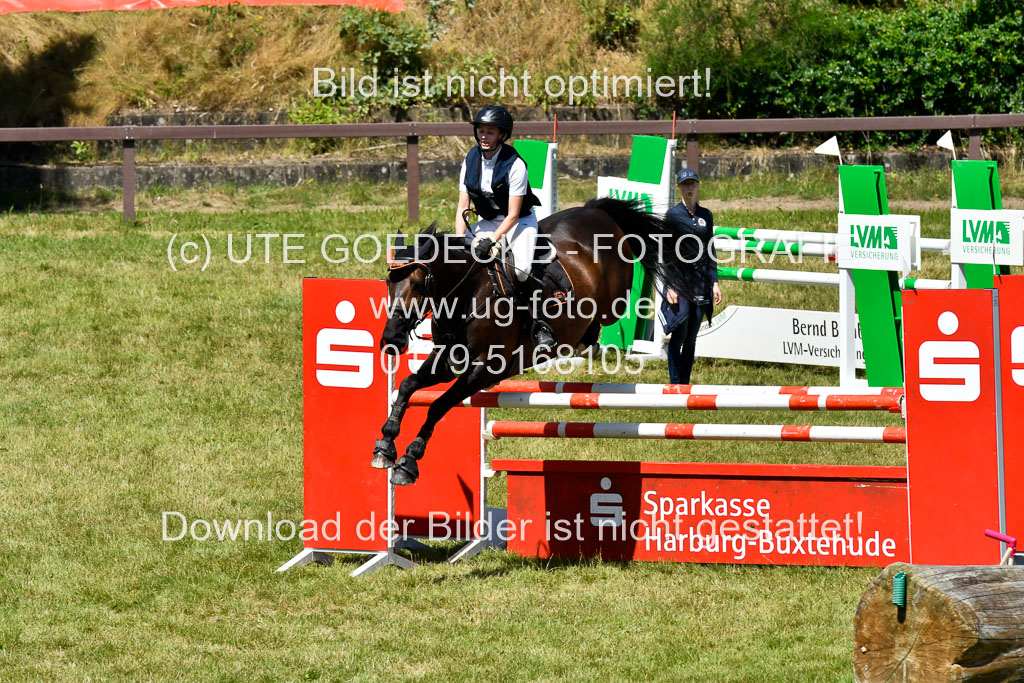 Reitturnier Harburger RV  16.7.2021 | 17072021 Springen L 2 Phasen 1 _041 