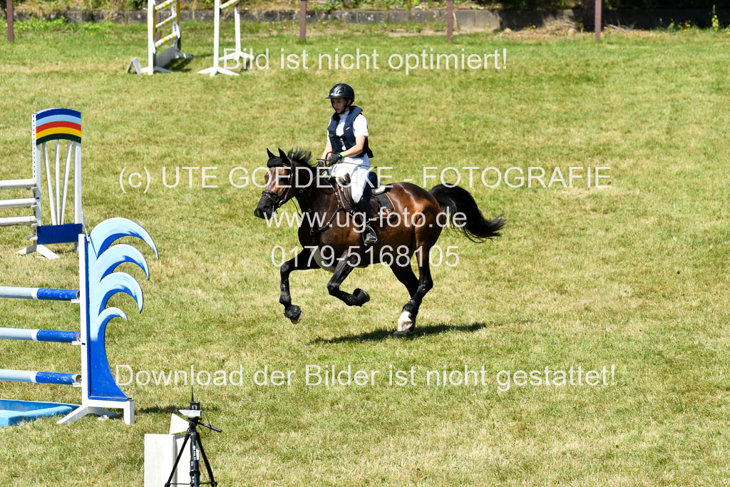 Reitturnier Harburger RV  16.7.2021 | 17072021 Springen L 2 Phasen 1 _043 