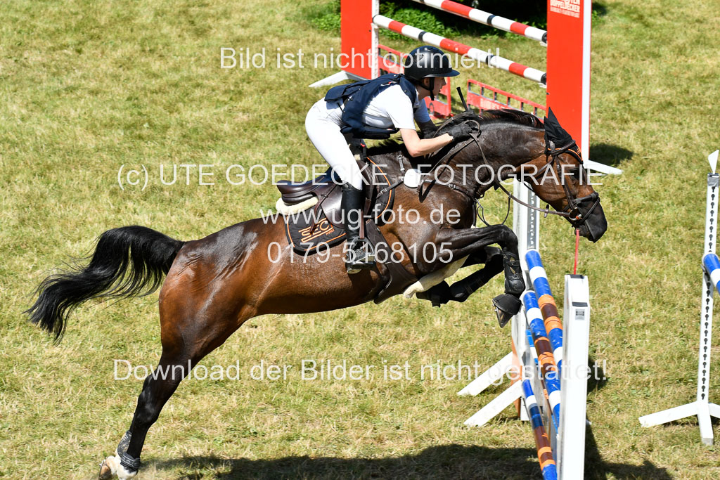 Reitturnier Harburger RV  16.7.2021 | 17072021 Springen L 2 Phasen 1 _048 