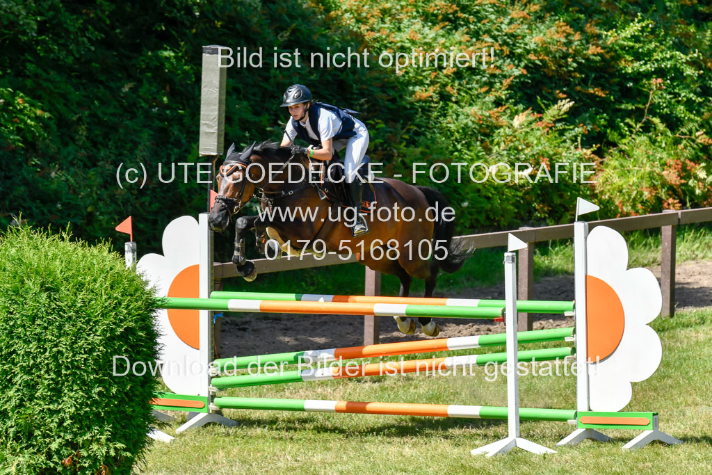 Reitturnier Harburger RV  16.7.2021 | 17072021 Springen L 2 Phasen 1 _052 