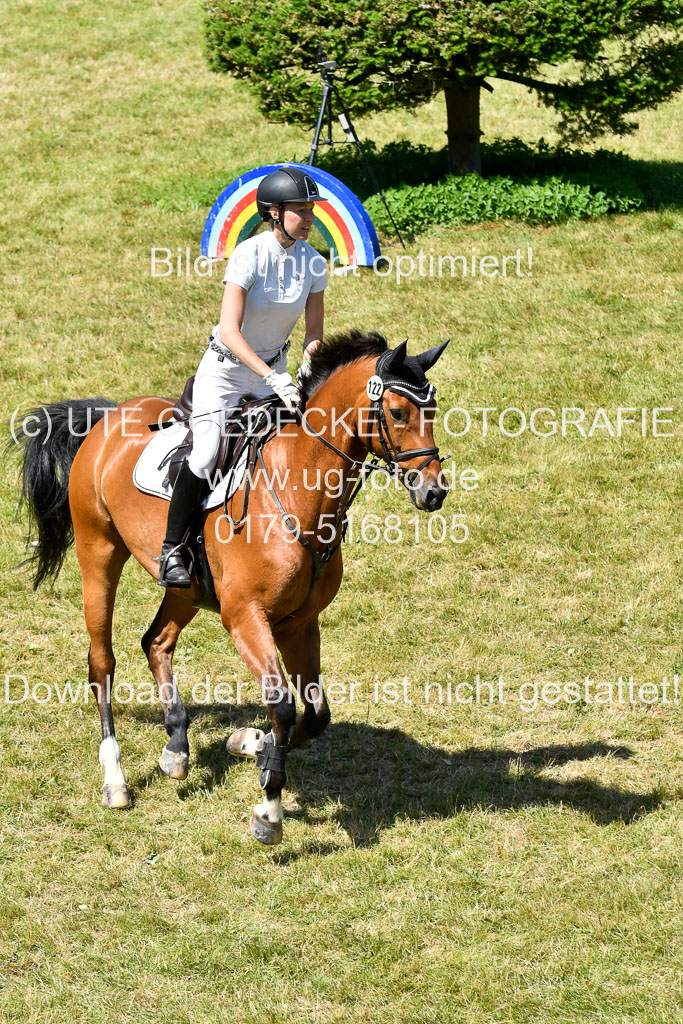 Reitturnier Harburger RV  16.7.2021 | 17072021 Springen L 2 Phasen 1 _056 