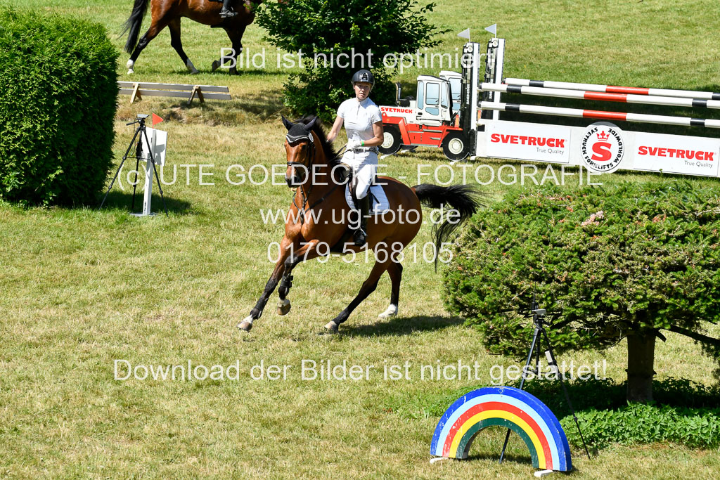 Reitturnier Harburger RV  16.7.2021 | 17072021 Springen L 2 Phasen 1 _063 