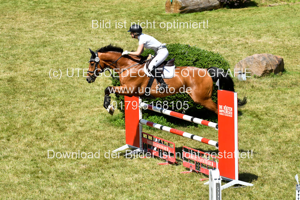 Reitturnier Harburger RV  16.7.2021 | 17072021 Springen L 2 Phasen 1 _067 