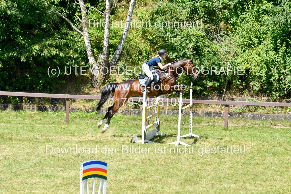 Reitturnier Harburger RV  16.7.2021 | 17072021 Springen L 2 Phasen 1 _074 