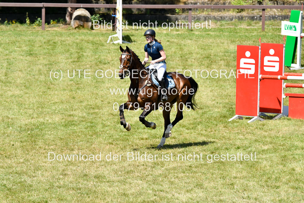 Reitturnier Harburger RV  16.7.2021 | 17072021 Springen L 2 Phasen 1 _076 