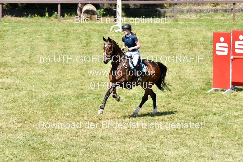 Reitturnier Harburger RV  16.7.2021 | 17072021 Springen L 2 Phasen 1 _077 