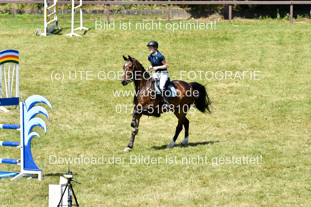 Reitturnier Harburger RV  16.7.2021 | 17072021 Springen L 2 Phasen 1 _079 