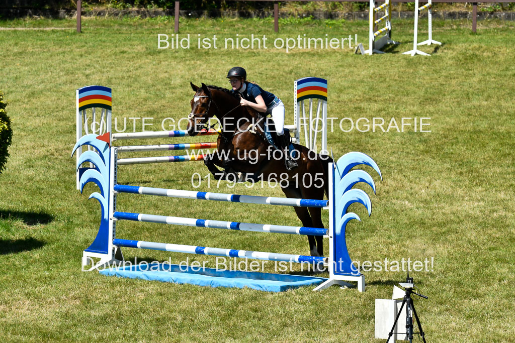 Reitturnier Harburger RV  16.7.2021 | 17072021 Springen L 2 Phasen 1 _080 