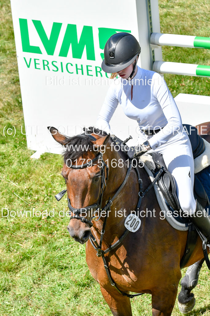 Reitturnier Harburger RV  16.7.2021 | 17072021 Springen L 2 Phasen 1 _082 