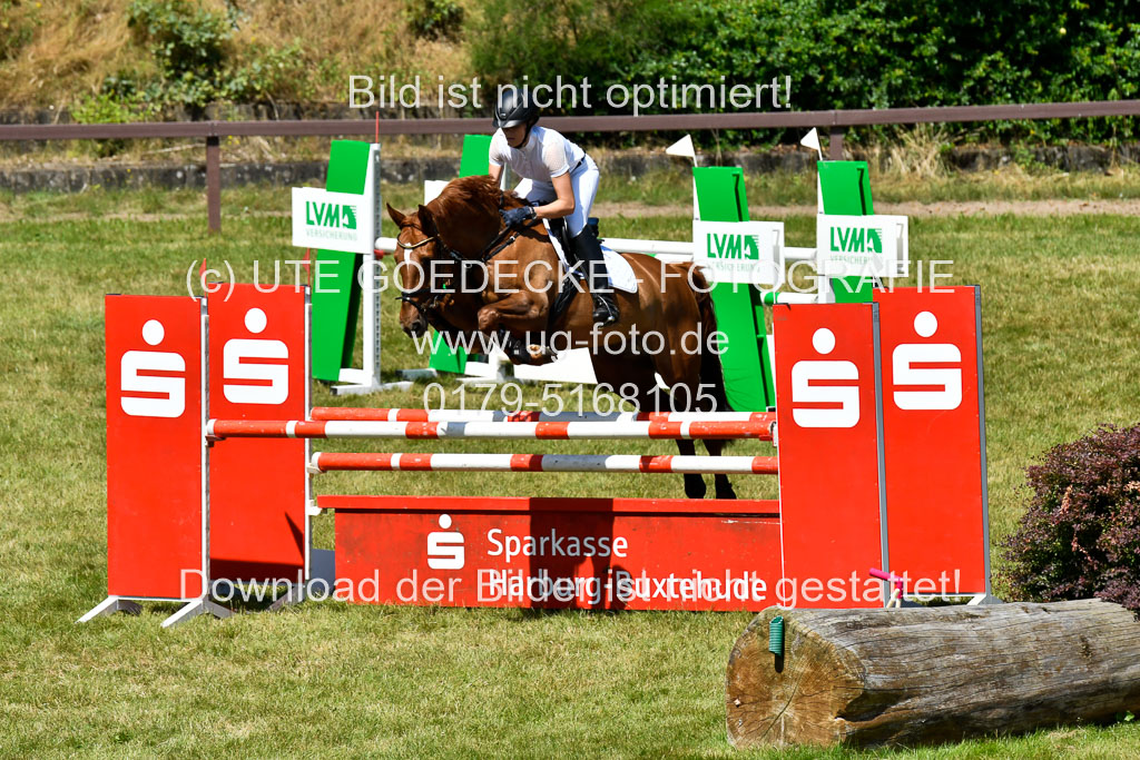 Reitturnier Harburger RV  16.7.2021 | 17072021 Springen L 2 Phasen 1 _088 