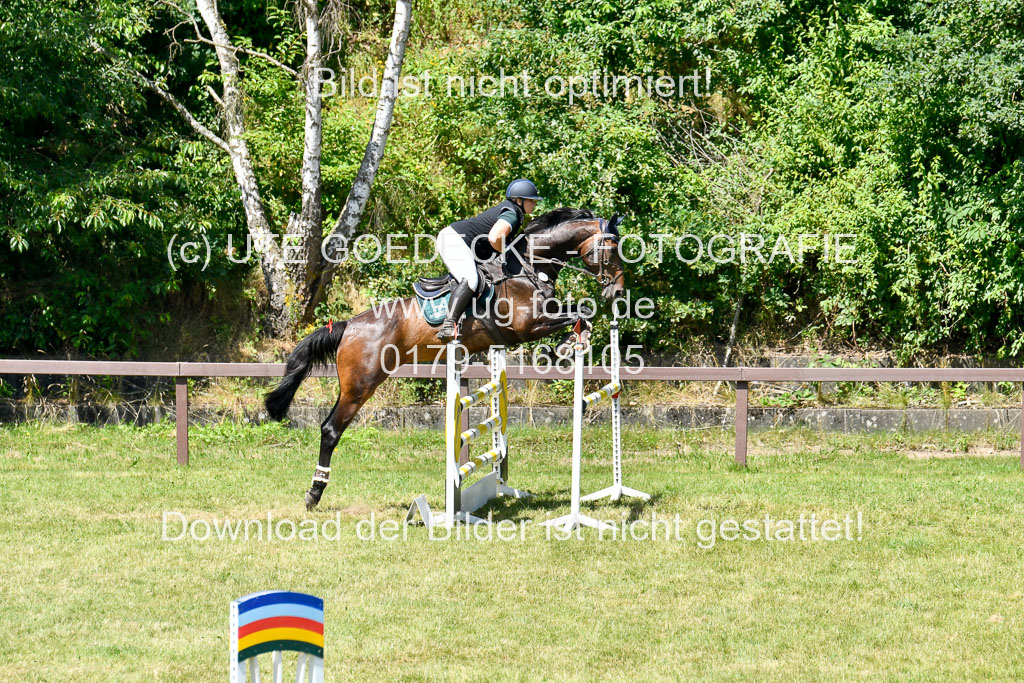 Reitturnier Harburger RV  16.7.2021 | 17072021 Springen L 2 Phasen 1 _110 