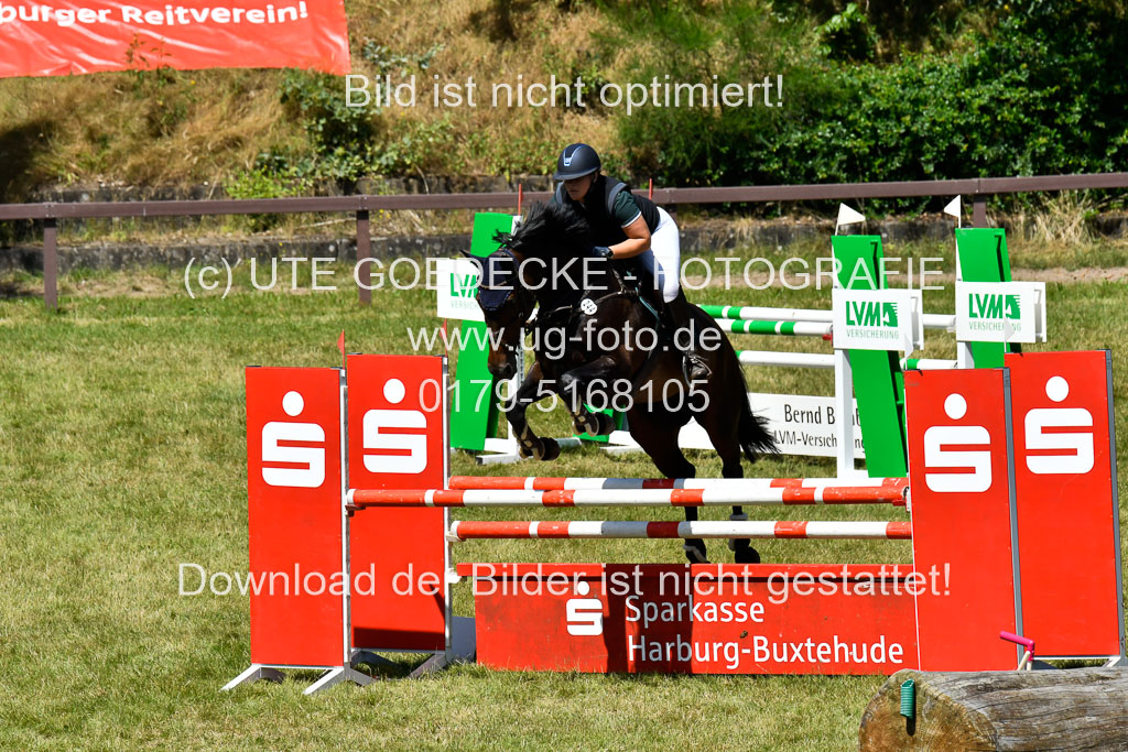 Reitturnier Harburger RV  16.7.2021 | 17072021 Springen L 2 Phasen 1 _112 