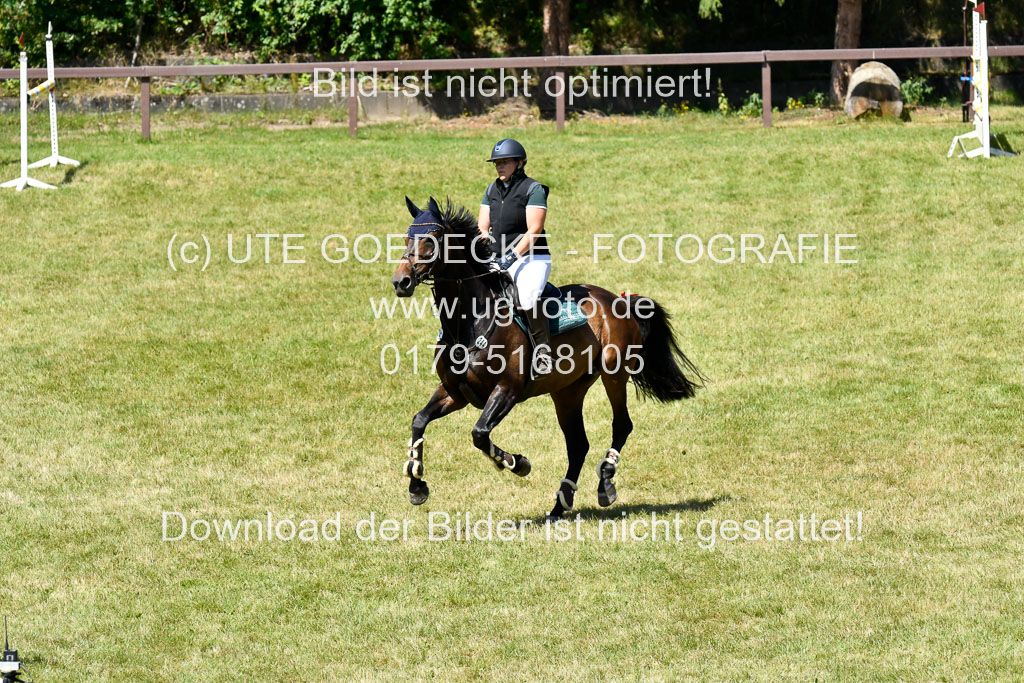 Reitturnier Harburger RV  16.7.2021 | 17072021 Springen L 2 Phasen 1 _115 