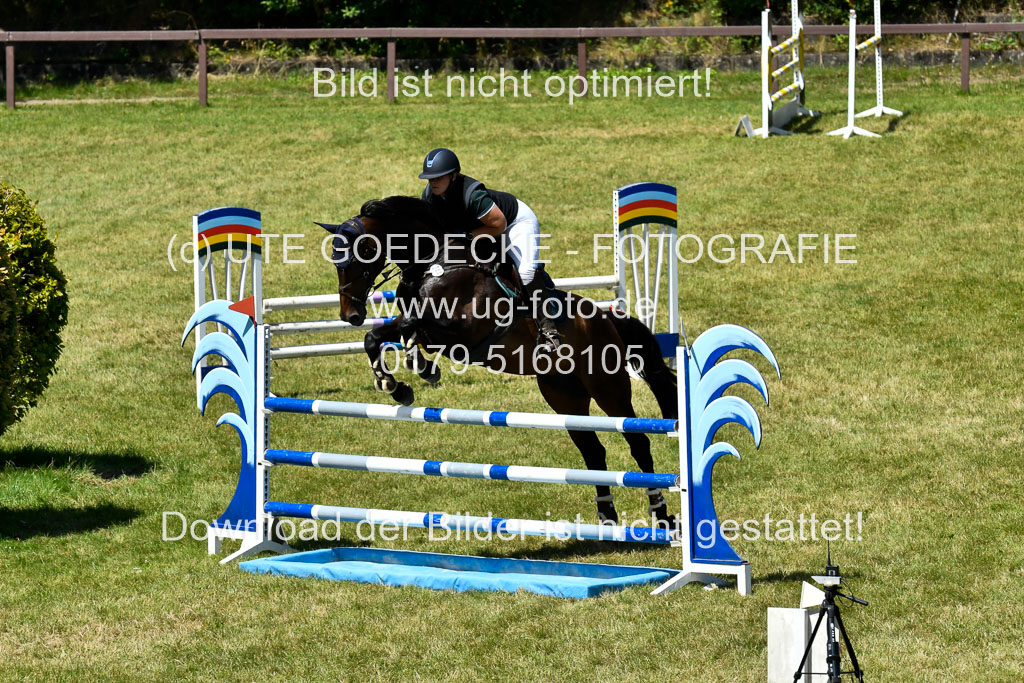 Reitturnier Harburger RV  16.7.2021 | 17072021 Springen L 2 Phasen 1 _116 