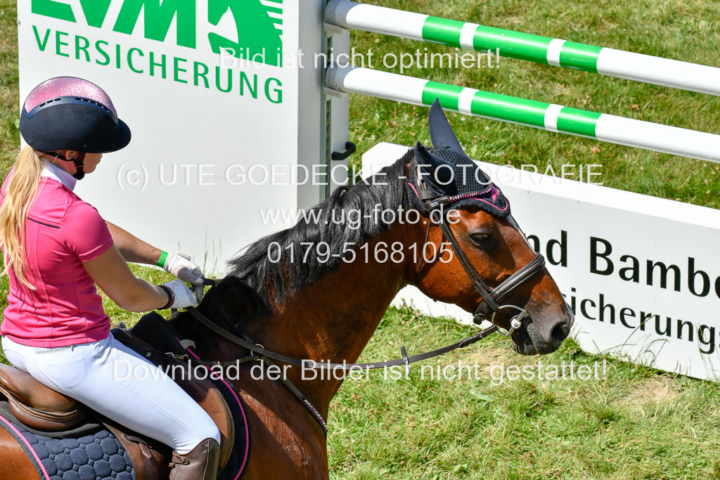 Reitturnier Harburger RV  16.7.2021 | 17072021 Springen L 2 Phasen 1 _119 