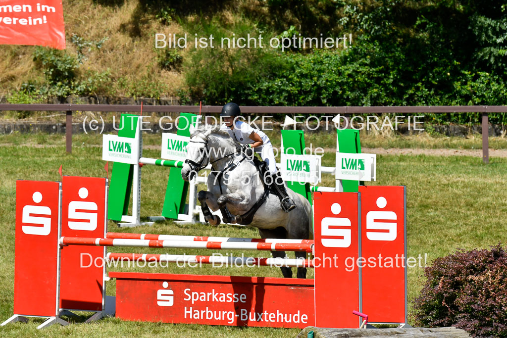 Reitturnier Harburger RV  16.7.2021 | 17072021 Springen L 2 Phasen 1 _120 