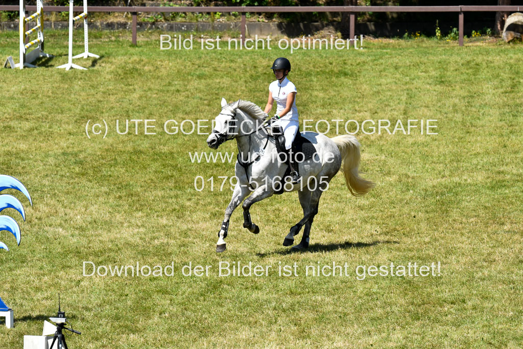 Reitturnier Harburger RV  16.7.2021 | 17072021 Springen L 2 Phasen 1 _123 