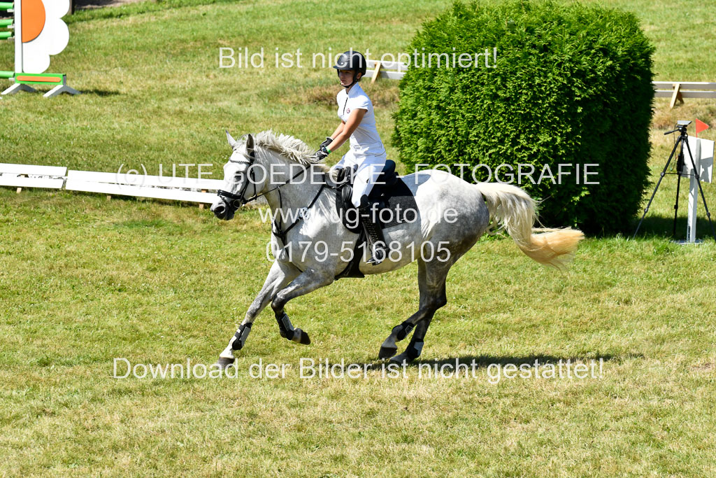 Reitturnier Harburger RV  16.7.2021 | 17072021 Springen L 2 Phasen 1 _126 