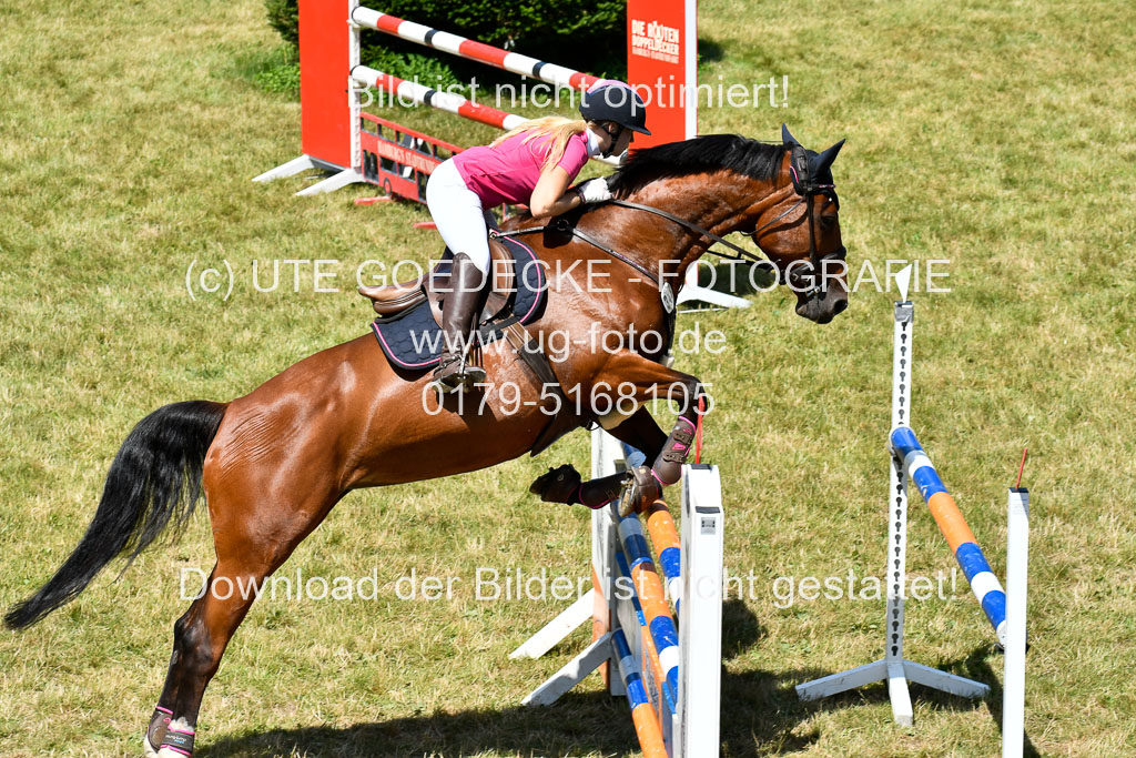 Reitturnier Harburger RV  16.7.2021 | 17072021 Springen L 2 Phasen 1 _133 