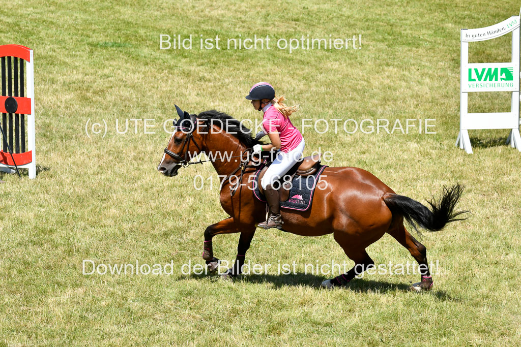 Reitturnier Harburger RV  16.7.2021 | 17072021 Springen L 2 Phasen 1 _135 