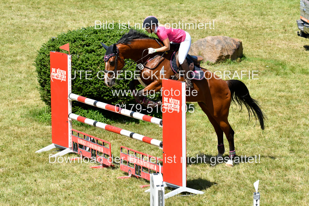 Reitturnier Harburger RV  16.7.2021 | 17072021 Springen L 2 Phasen 1 _137 