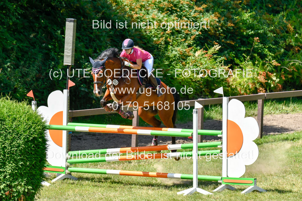 Reitturnier Harburger RV  16.7.2021 | 17072021 Springen L 2 Phasen 1 _139 
