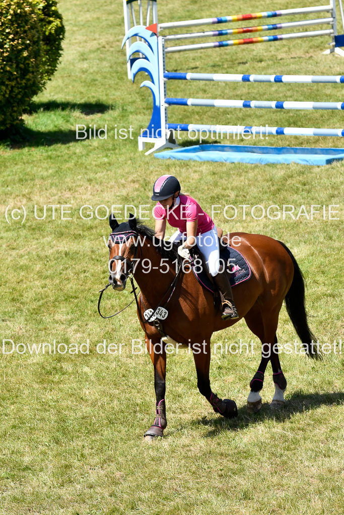 Reitturnier Harburger RV  16.7.2021 | 17072021 Springen L 2 Phasen 1 _142 